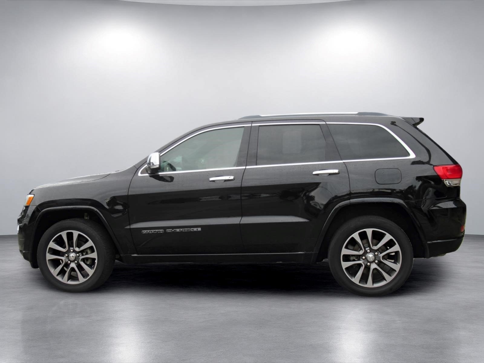 2017 Jeep Grand Cherokee Overland 4x4