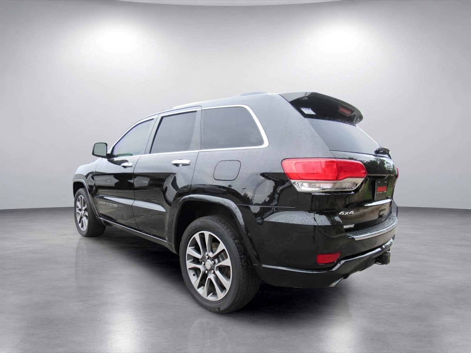 2017 Jeep Grand Cherokee Overland 4x4
