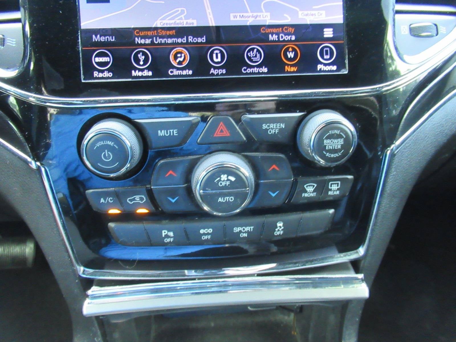 2019 Jeep Grand Cherokee Trailhawk 4x4