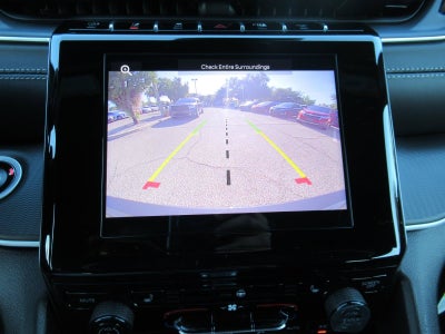 2026 Jeep Grand Cherokee GRAND CHEROKEE LAREDO X 4X2