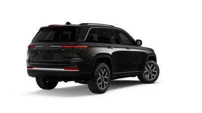 2027 Jeep Grand Cherokee GRAND CHEROKEE LAREDO X 4X2