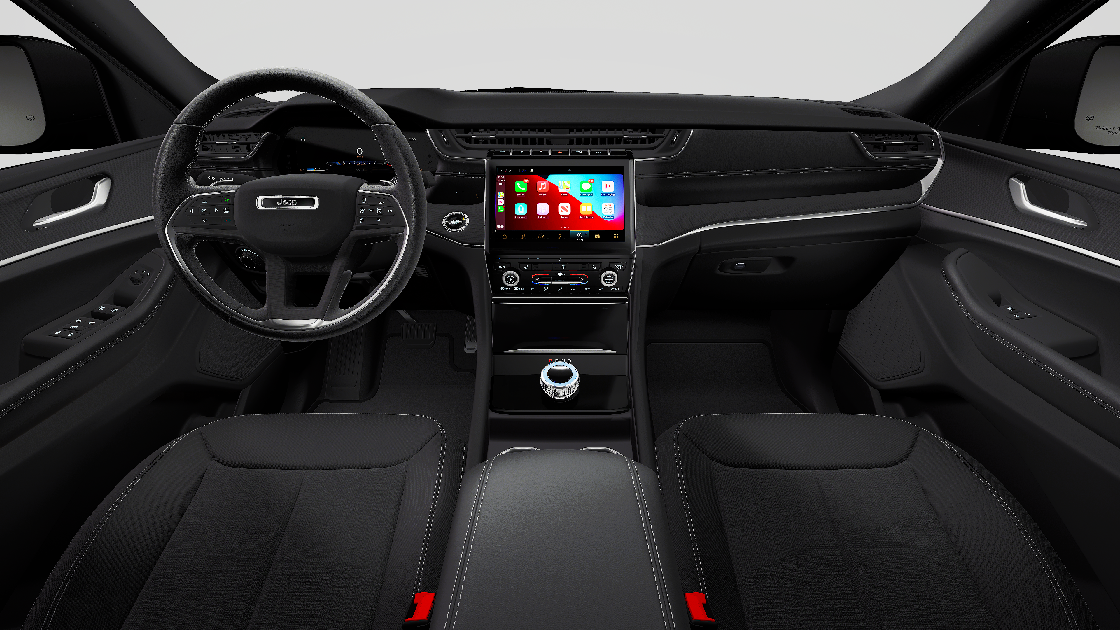 2027 Jeep Grand Cherokee GRAND CHEROKEE LAREDO X 4X2
