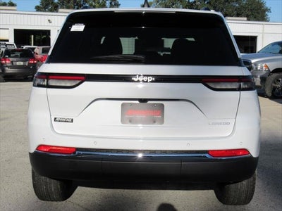 2027 Jeep Grand Cherokee GRAND CHEROKEE LAREDO 4X2