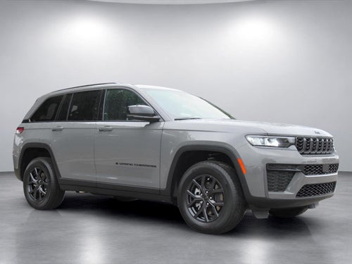 2027 Jeep Grand Cherokee GRAND CHEROKEE LAREDO ALTITUDE 4X2