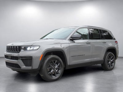 2027 Jeep Grand Cherokee GRAND CHEROKEE LAREDO ALTITUDE 4X2