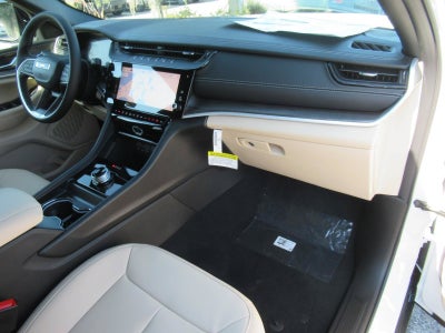 2026 Jeep Grand Cherokee GRAND CHEROKEE LIMITED 4X2