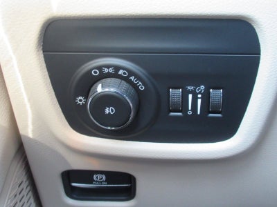 2026 Jeep Grand Cherokee GRAND CHEROKEE LIMITED 4X2