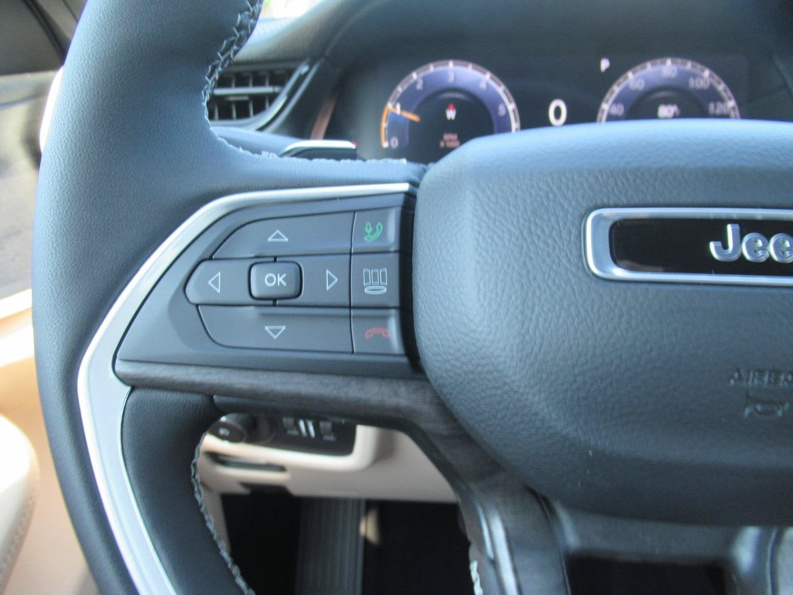 2026 Jeep Grand Cherokee GRAND CHEROKEE LIMITED 4X2