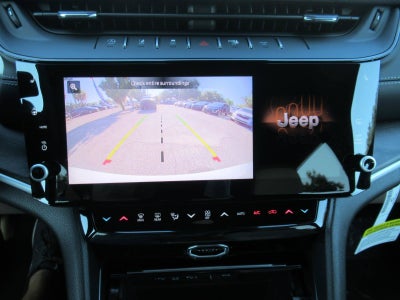 2026 Jeep Grand Cherokee GRAND CHEROKEE LIMITED 4X2