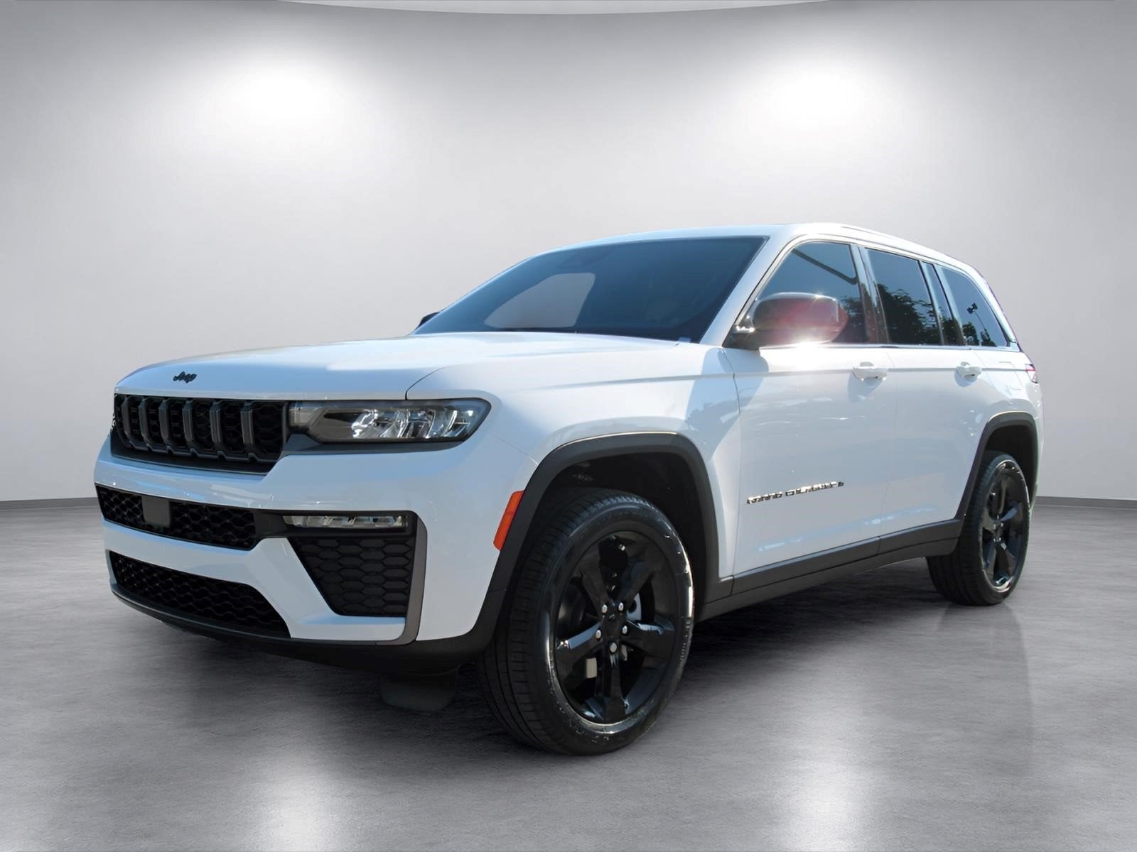 2026 Jeep Grand Cherokee GRAND CHEROKEE LIMITED 4X2