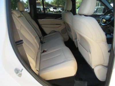 2026 Jeep Grand Cherokee GRAND CHEROKEE LIMITED 4X2