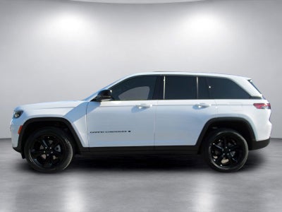 2026 Jeep Grand Cherokee GRAND CHEROKEE LIMITED 4X2