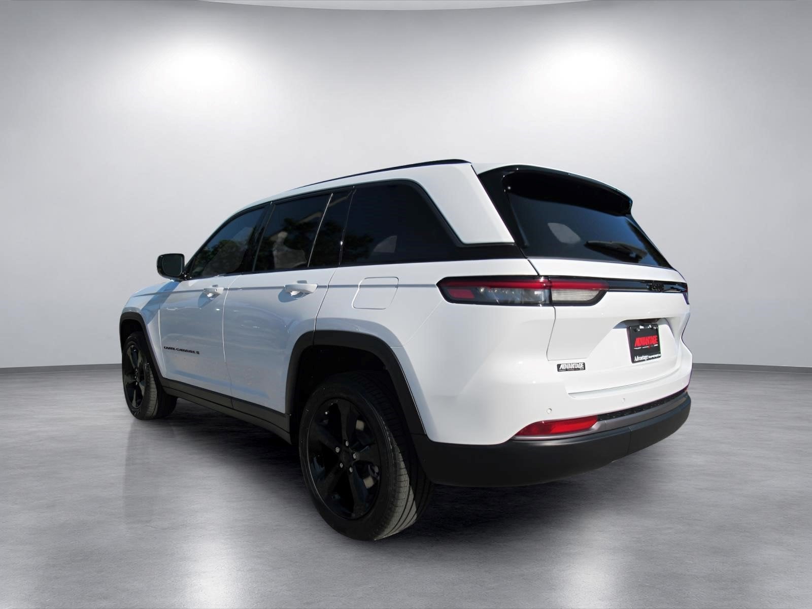 2026 Jeep Grand Cherokee GRAND CHEROKEE LIMITED 4X2