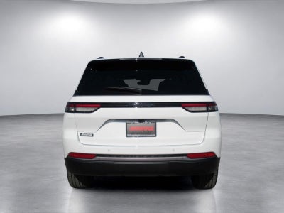 2026 Jeep Grand Cherokee GRAND CHEROKEE LIMITED 4X2