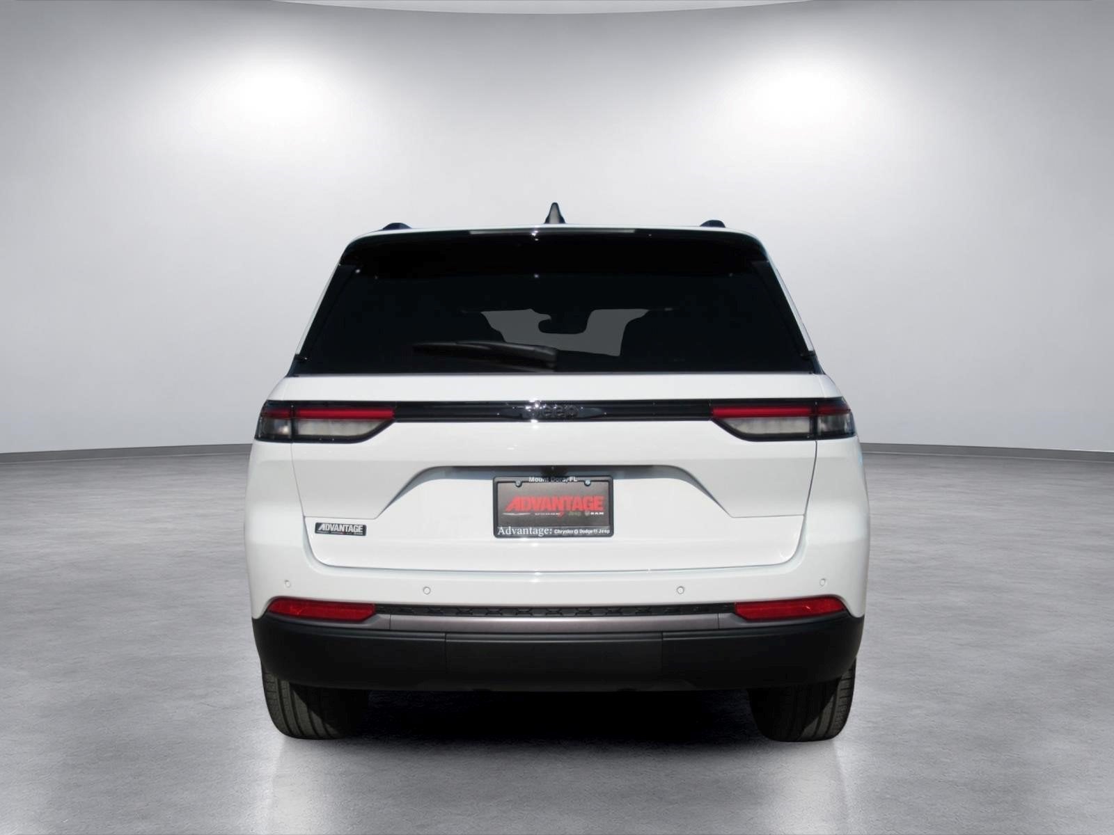 2026 Jeep Grand Cherokee GRAND CHEROKEE LIMITED 4X2