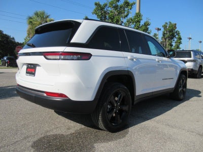 2026 Jeep Grand Cherokee GRAND CHEROKEE LIMITED 4X2