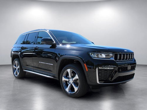2026 Jeep Grand Cherokee GRAND CHEROKEE LIMITED 4X2
