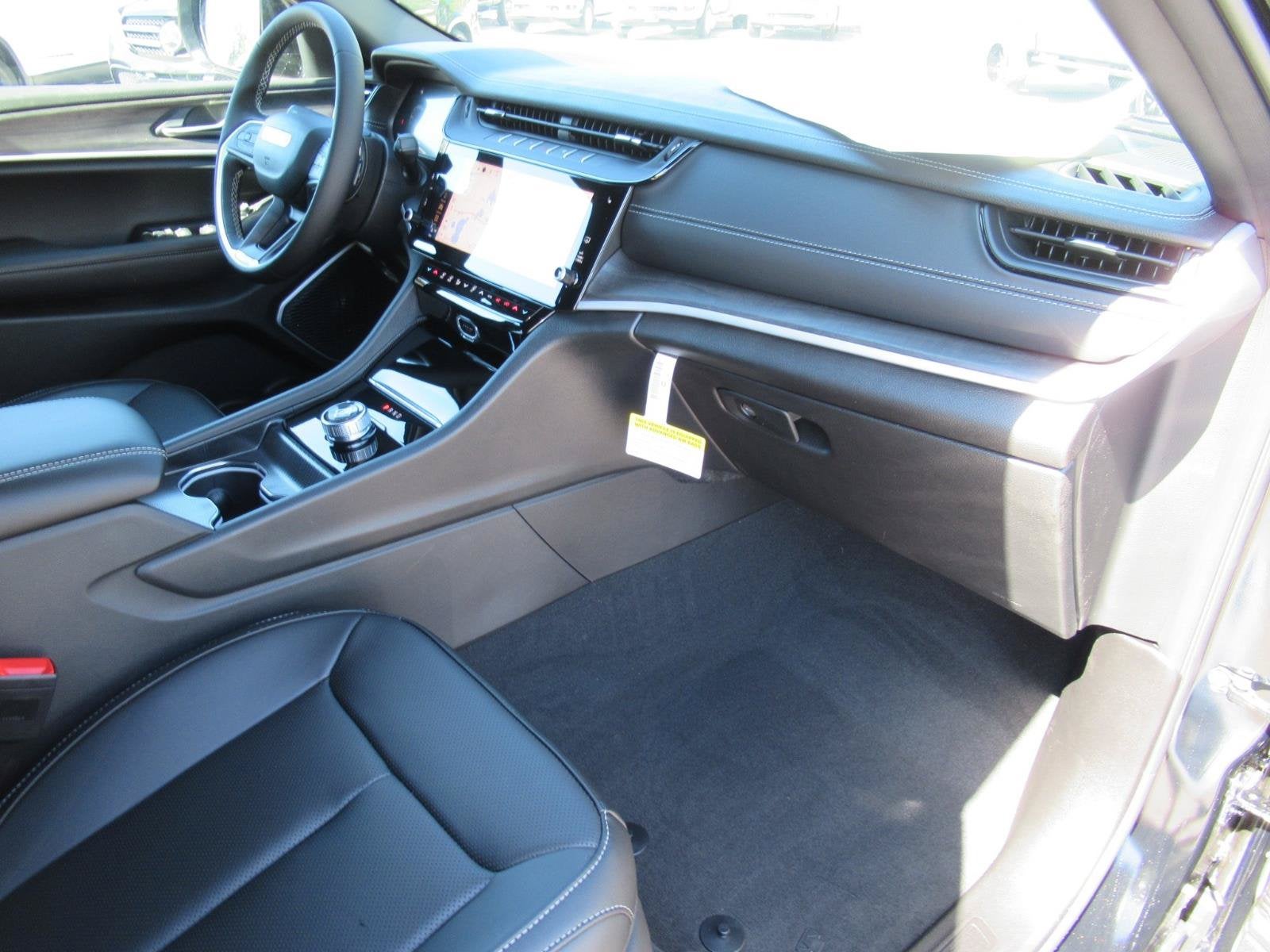 2026 Jeep Grand Cherokee GRAND CHEROKEE LIMITED 4X2