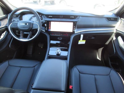 2026 Jeep Grand Cherokee GRAND CHEROKEE LIMITED 4X2