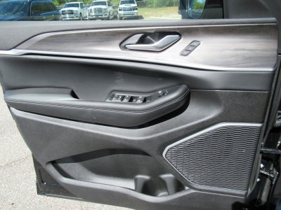 2026 Jeep Grand Cherokee GRAND CHEROKEE LIMITED 4X2