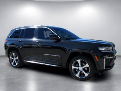 2026 Jeep Grand Cherokee GRAND CHEROKEE LIMITED 4X2