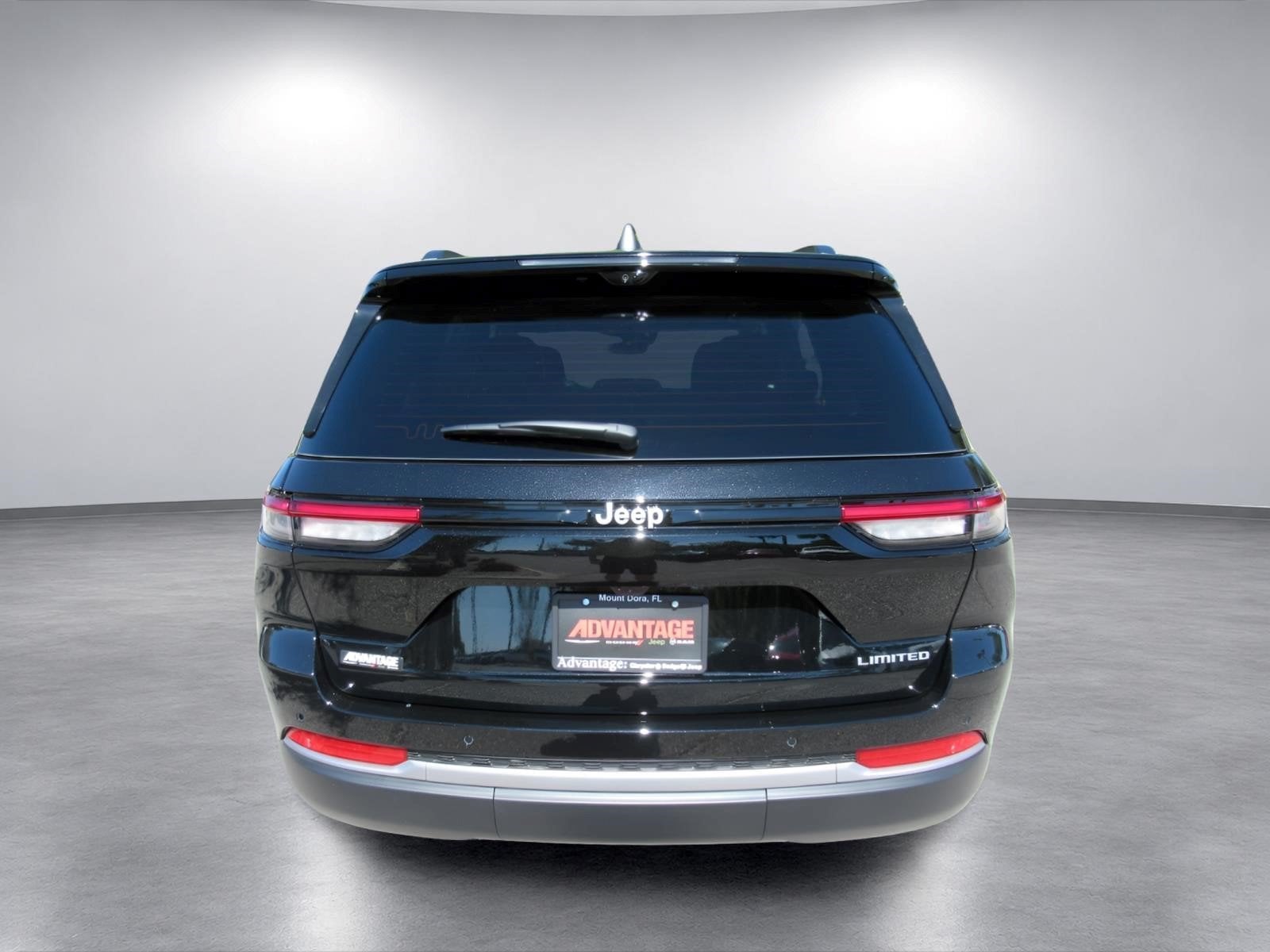 2026 Jeep Grand Cherokee GRAND CHEROKEE LIMITED 4X2
