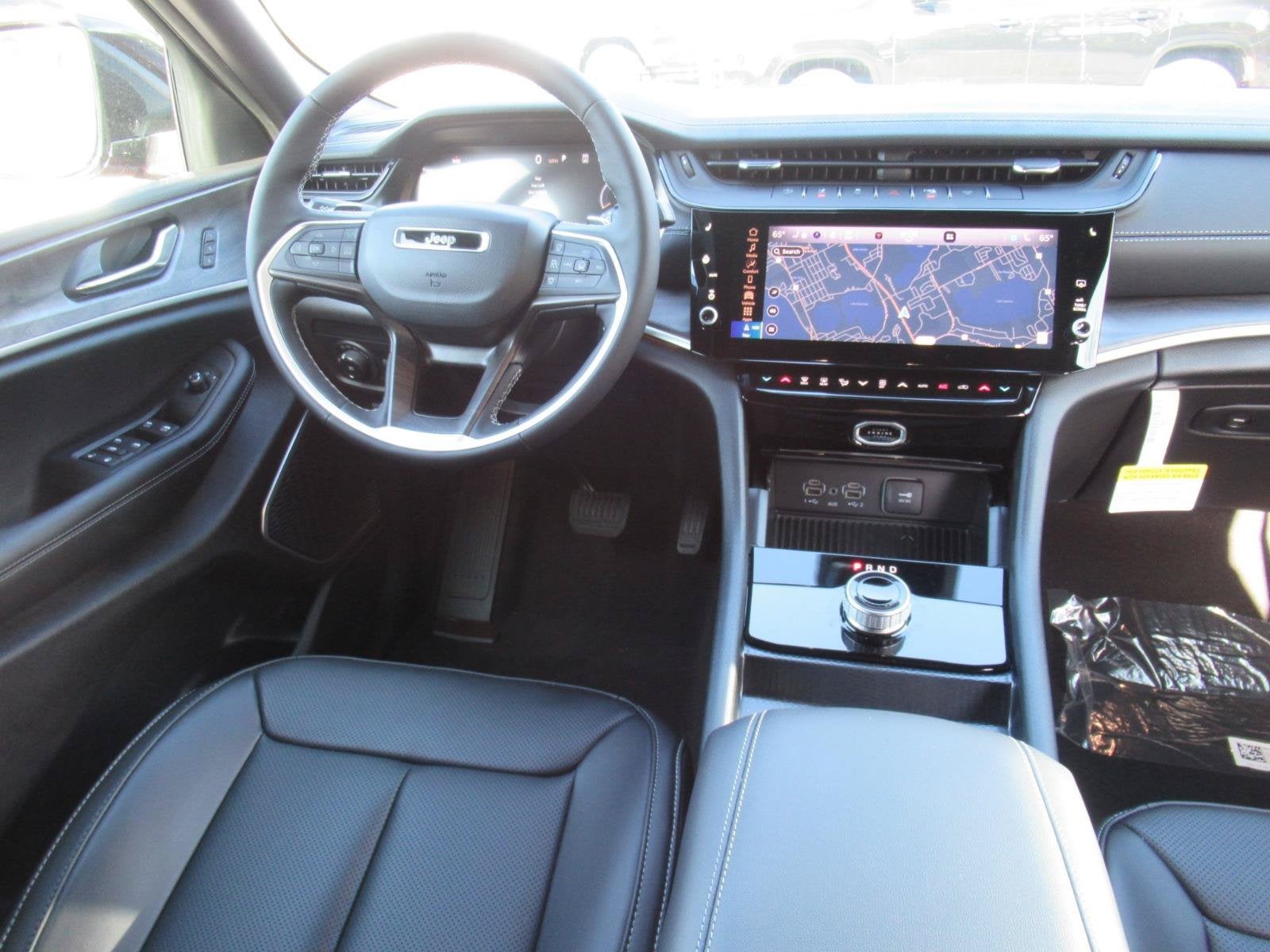 2026 Jeep Grand Cherokee GRAND CHEROKEE LIMITED 4X2