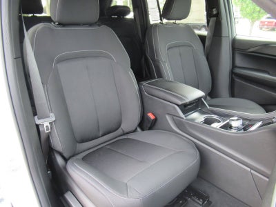 2027 Jeep Grand Cherokee GRAND CHEROKEE LAREDO X 4X4