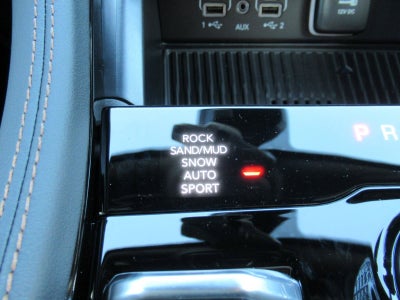 2027 Jeep Grand Cherokee GRAND CHEROKEE SUMMIT 4X4