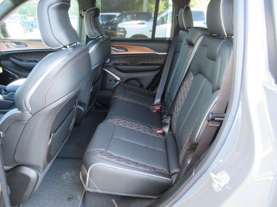 2027 Jeep Grand Cherokee GRAND CHEROKEE SUMMIT 4X4