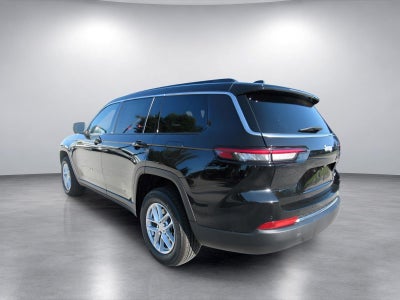 2026 Jeep Grand Cherokee GRAND CHEROKEE L LAREDO X 4X2