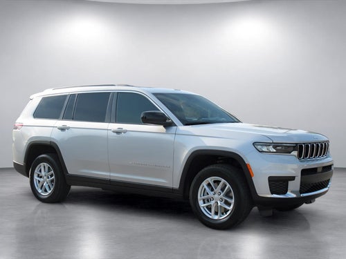 2026 Jeep Grand Cherokee GRAND CHEROKEE L LAREDO X 4X2