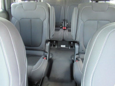 2026 Jeep Grand Cherokee GRAND CHEROKEE L LAREDO X 4X2