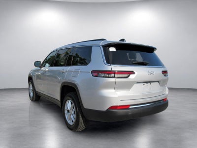 2026 Jeep Grand Cherokee GRAND CHEROKEE L LAREDO X 4X2