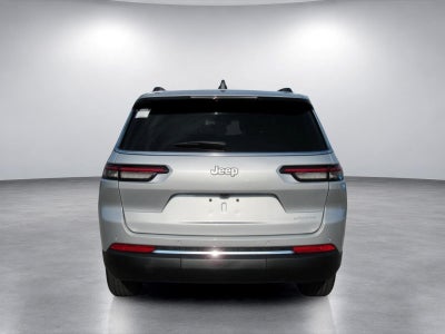 2026 Jeep Grand Cherokee GRAND CHEROKEE L LAREDO X 4X2
