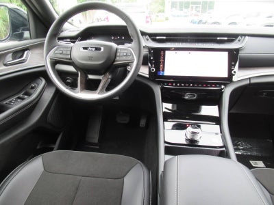 2027 Jeep Grand Cherokee GRAND CHEROKEE L LAREDO ALTITUDE 4X2