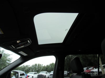 2027 Jeep Grand Cherokee GRAND CHEROKEE L LAREDO ALTITUDE 4X2