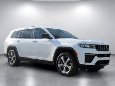 2026 Jeep Grand Cherokee GRAND CHEROKEE L LIMITED 4X2