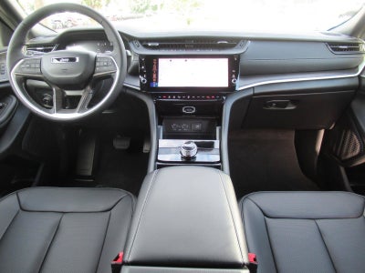 2026 Jeep Grand Cherokee GRAND CHEROKEE L LIMITED 4X2