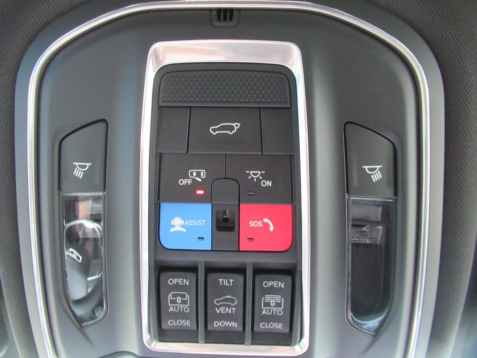 2026 Jeep Grand Cherokee GRAND CHEROKEE L LIMITED 4X2