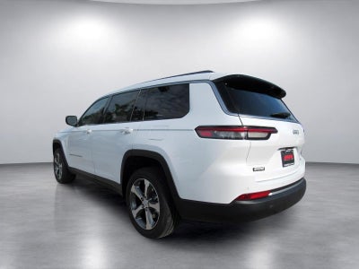 2026 Jeep Grand Cherokee GRAND CHEROKEE L LIMITED 4X2