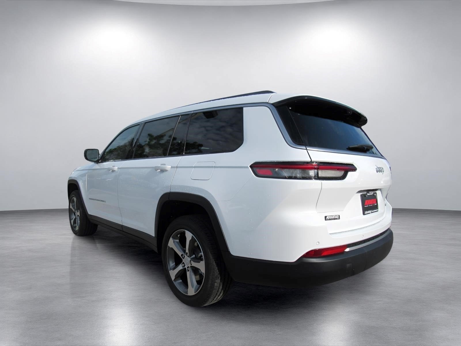 2026 Jeep Grand Cherokee GRAND CHEROKEE L LIMITED 4X2