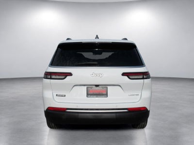 2026 Jeep Grand Cherokee GRAND CHEROKEE L LIMITED 4X2