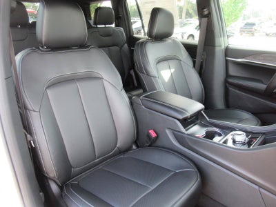 2026 Jeep Grand Cherokee GRAND CHEROKEE L LIMITED 4X2