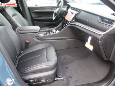 2026 Jeep Grand Cherokee GRAND CHEROKEE L LIMITED 4X2