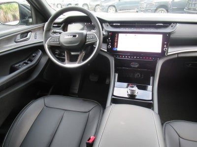 2026 Jeep Grand Cherokee GRAND CHEROKEE L LIMITED 4X2