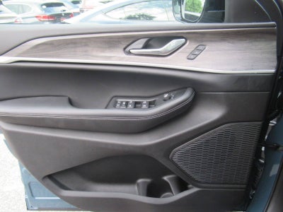 2026 Jeep Grand Cherokee GRAND CHEROKEE L LIMITED 4X2
