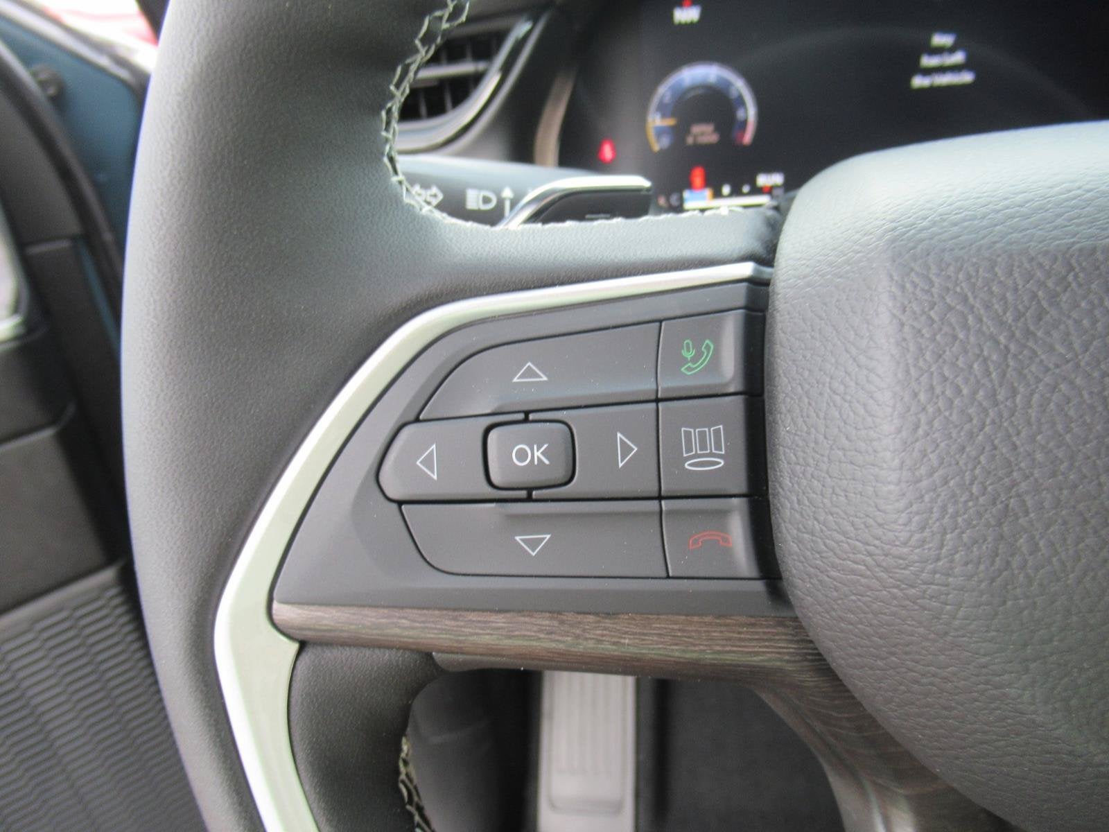 2026 Jeep Grand Cherokee GRAND CHEROKEE L LIMITED 4X2