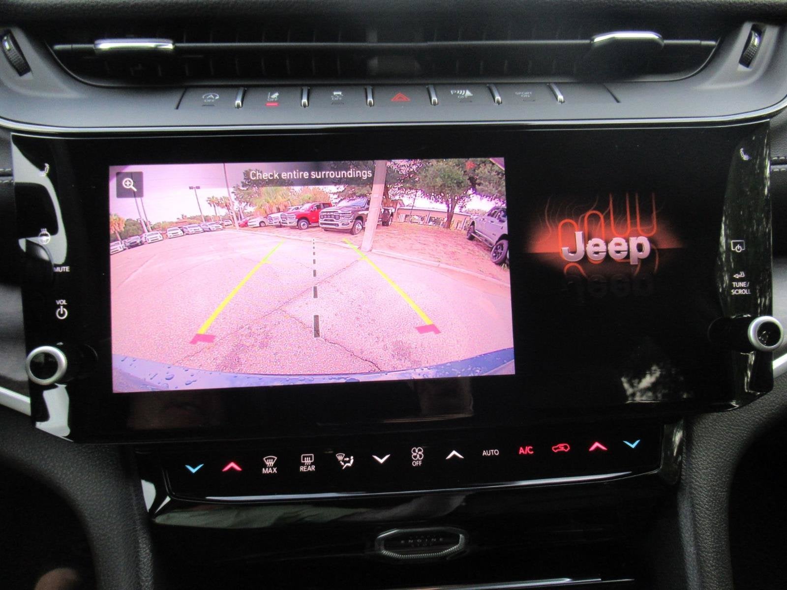 2026 Jeep Grand Cherokee GRAND CHEROKEE L LIMITED 4X2