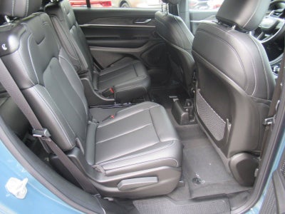 2026 Jeep Grand Cherokee GRAND CHEROKEE L LIMITED 4X2